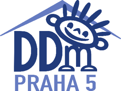 Logo Dům dětí a mládeže Praha 5